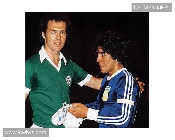 九十年代世界足球巨星回顾：从马拉多纳到罗纳尔多的传奇之路